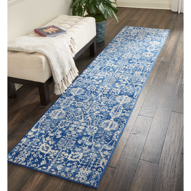 Indoor Rug, Runner 2'3" x 10'