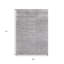 Tapis gris 4 pi x 6 pi