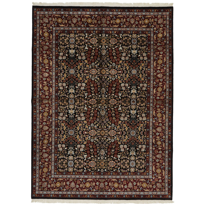 Tapis traditionnel turc 6x8