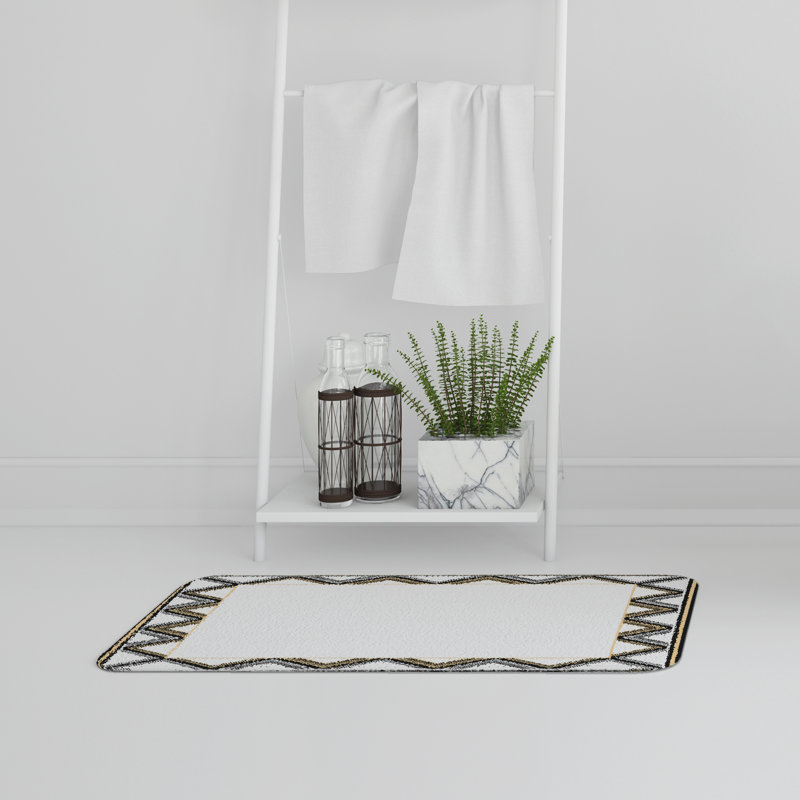 Aivley Non-Slip Bath Rug