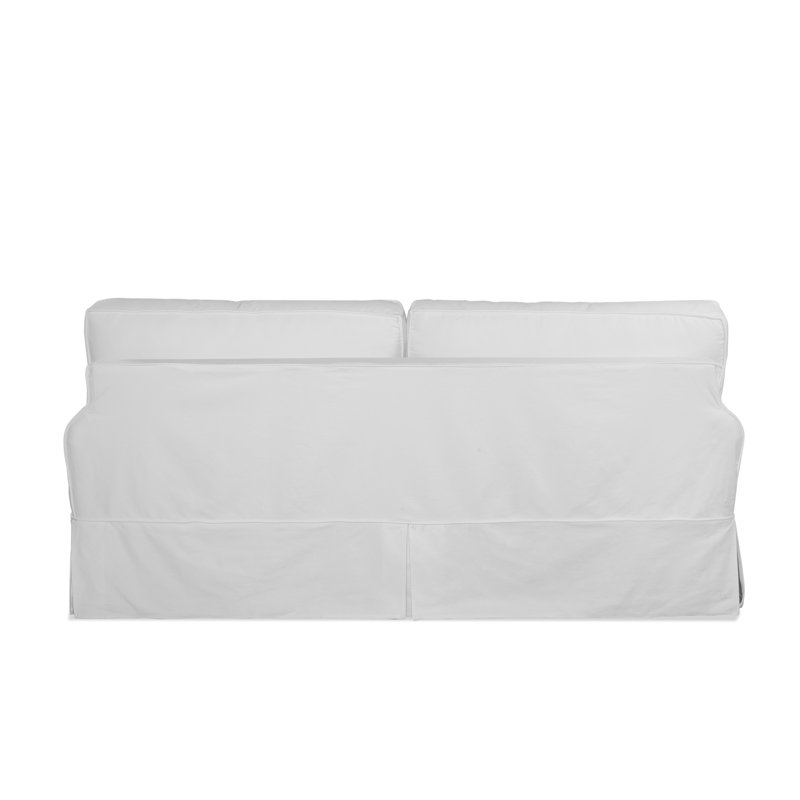 Bedford Full Sleeper Loveseat, Elite Ivory;0321-91, Air Dream Mattress