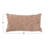 Embroidered Cotton Blend Pillow Cover