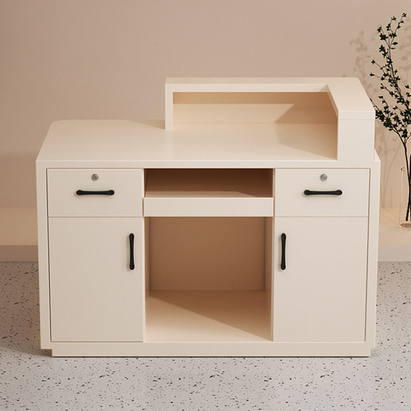 Bureau de réception rectangulaire Modern, 47.24