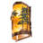 Jairon Steel Flush Mounted Sconce