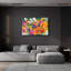 «Blooming Group» par Annelein Beukenkamp, art mural en verre acrylique-482295621