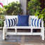 Coussin décoratif à rayures horizontales Accent-118317687-118317680