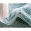 Tapis traditionnel turquoise Adelgunde-358680385