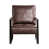 Dark Brown Microfiber/Microsuede est en rupture de stock