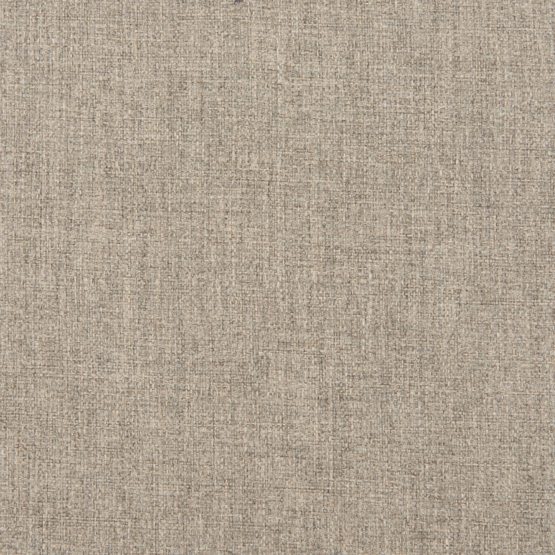 Canapé taupe et blanc