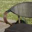 Abanoub Stacking Patio Dining Armchair