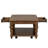 Riverstone Rectangular Coffee Table With Casters