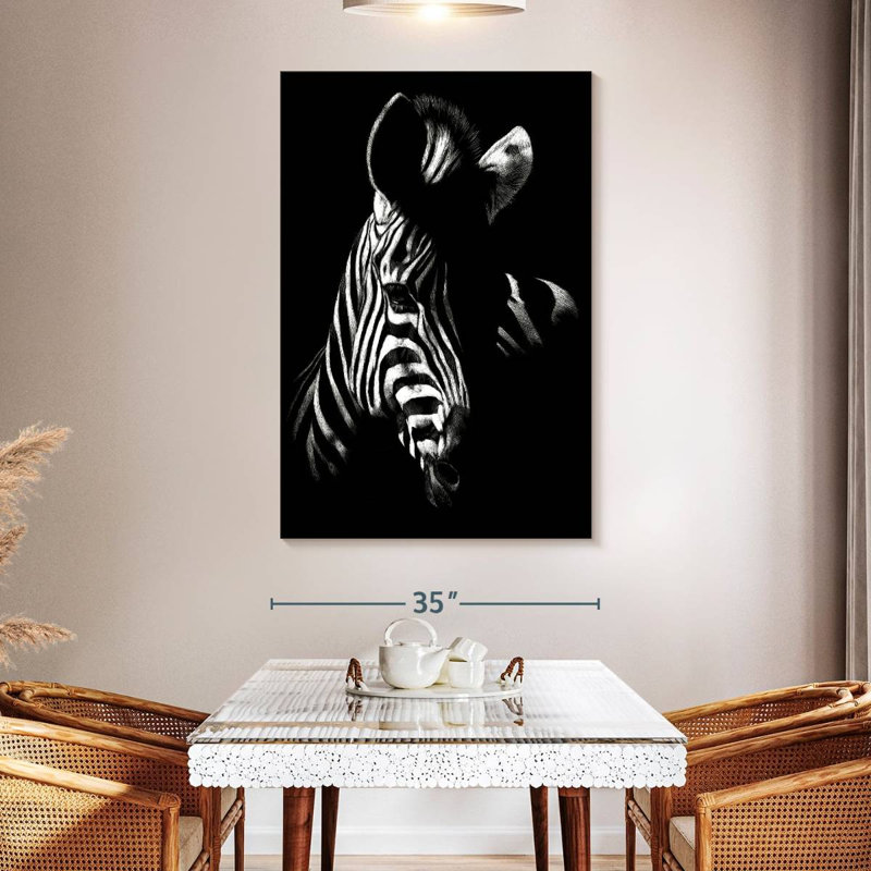 Brampt Wildlife Scratchboards V, 51" H x 34" W