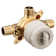 M-CORE 3 Port Shower Mixing Valve With CC/IPC Connections And Stops