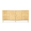 Camellia Field Caramel 6 - Drawer Dresser