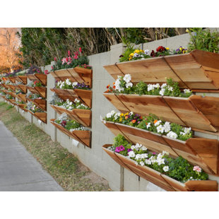 Handmade Wall Planter