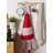 Pigg Valentine's Day Cotton Bib Apron
