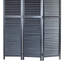 Paravent 3 panneaux 47 "Camellia-1221503110