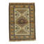 Wool Southwestern Area Rug