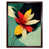 Brown Framed Unframed selected