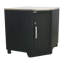 Metal Single Storage Cabinet ( 95.5cm H x 93cm W x 93cm D)-122430136