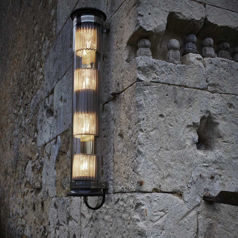 Lampe suspendue In The Tube, H 5,7087 po x l 28,3465 po x P 5,7087 po