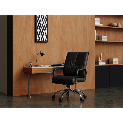 Aynia George Oliver Support Ergonomic Executive Office Chair - Premium Comfort & Style (set Of 4)