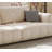 French Piano keys Sofa-104845095