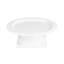 Assiette plate en mélamine 11,5 po Venetian-41283709
