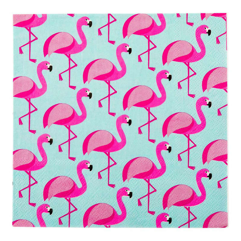 Disposable Paper Napkins