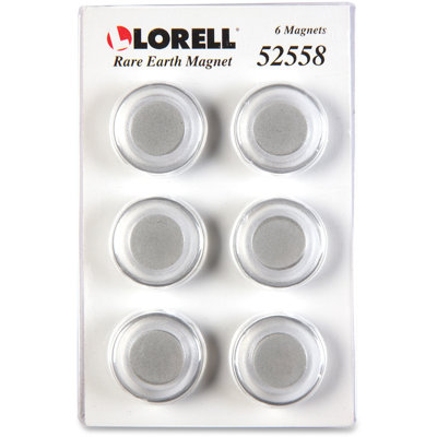 Magnets ronds en terre rare