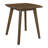 Altair 3-Piece Mid-Century Walnut Table Set