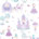 White/Purple
