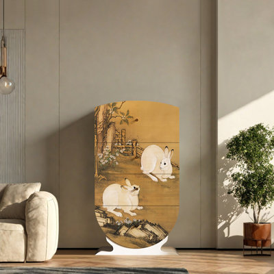 Armoire de rangement multifonctionnelle de salon
