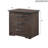 Modern Elegance Wenge Nightstand-1198882913