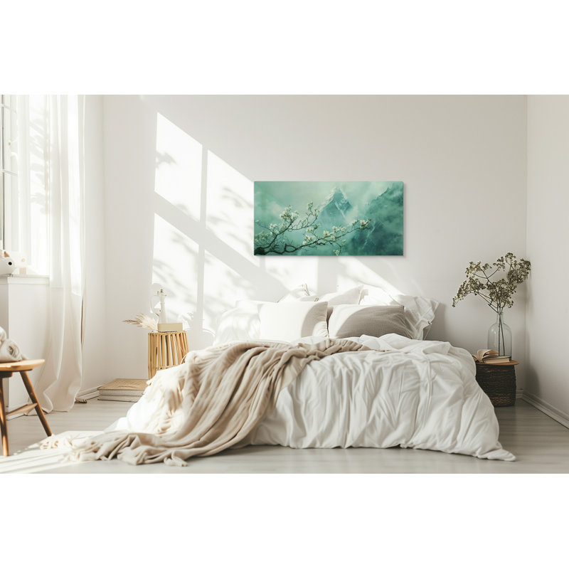 Wrapped Canvas Panoramic Print