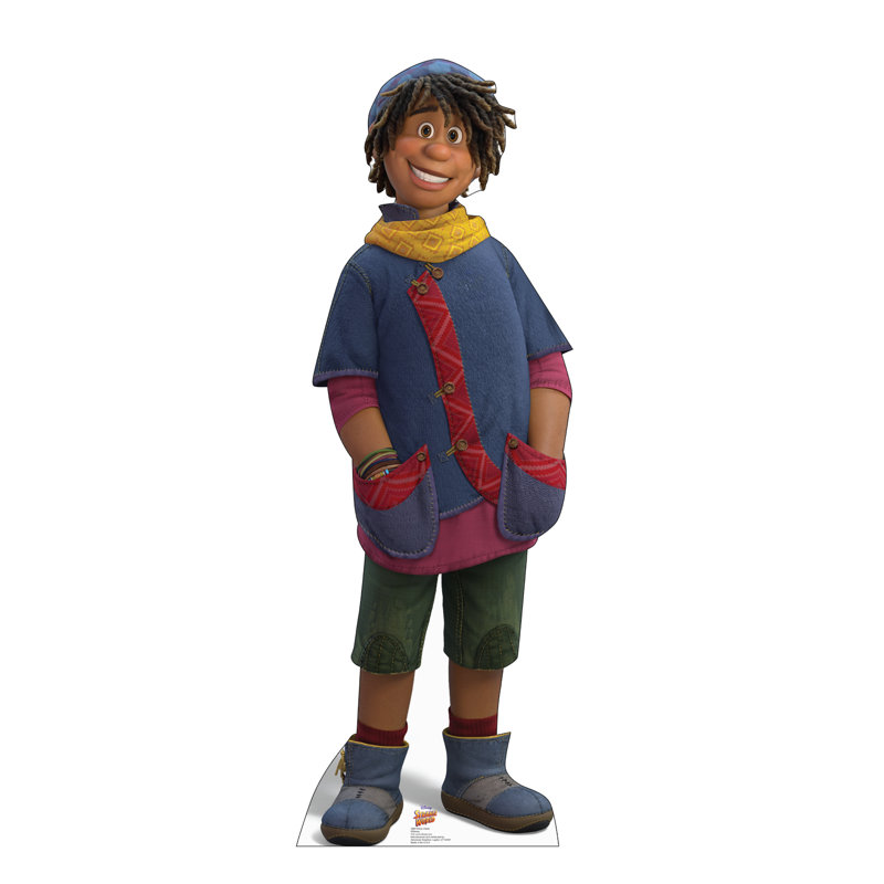 57'' Disney/Pixar Cardboard Standup