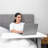 Carex Overbed Table And Hospital Bed Table - Table With Wheels - Over The Bed Table For Home Use And Hospital, Bedside Table With Wheels, Over Bed Desk, Over Bed Table With Wheels