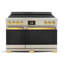 Cuisinière à induction 48 pouces Luxury Series, édition ORION-138192851