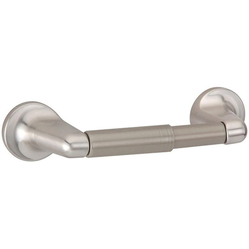Infinity Paper Holder - Satin Nickel