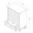 Alsey 30 " W 4 - Drawer Dresser-739372901