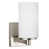 Brushed Nickel selected