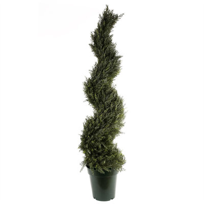 120cm Faux Plant in Pot Liner