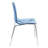 Blue Color Side Chair