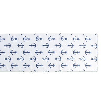 Risa Toile Table Runner