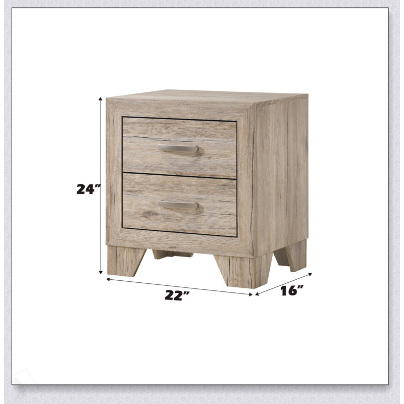 Table de chevet Miquell