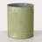 Embossed Green Mandala Cache Pots