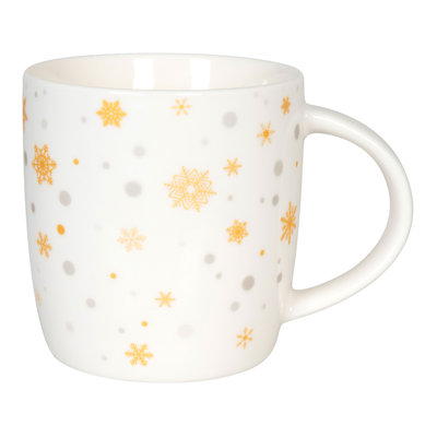 Bone China Coffee Mug
