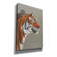  «Tiger Mood» par Bebe Keith, art mural sur toile, 18 po x 26 po-1918093969