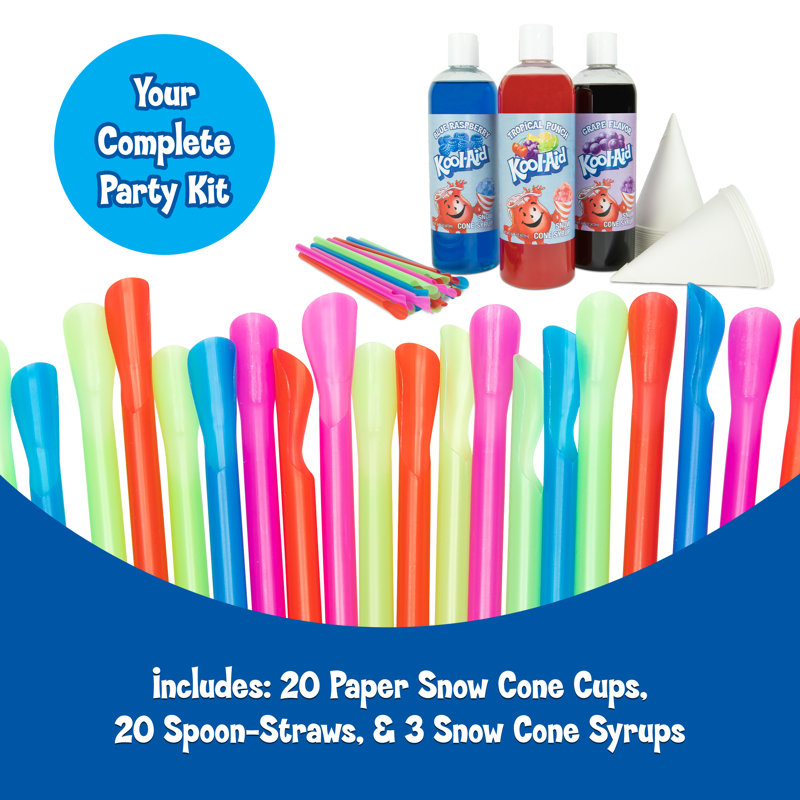Kool- Aid Snow Cone Syrup