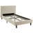 Modway Bed Frame-653519673-653519670
